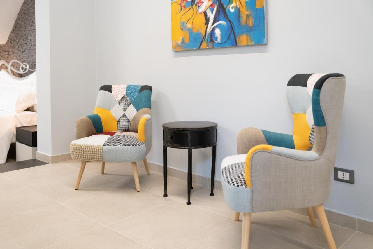 Iitana Luxury Apartment - Fronte Mare Con Vasca Idromassaggio Катания Екстериор снимка