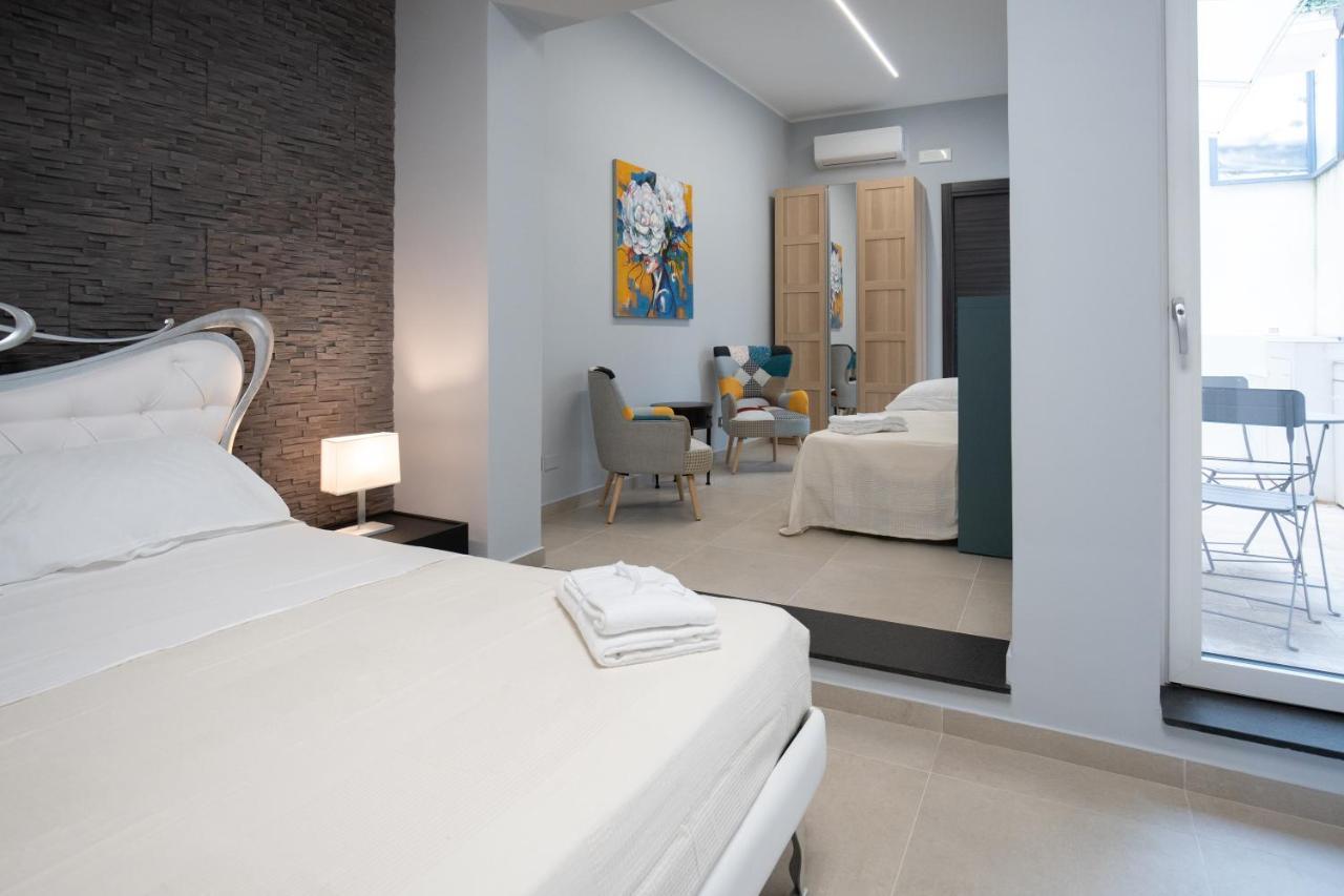 Iitana Luxury Apartment - Fronte Mare Con Vasca Idromassaggio Катания Екстериор снимка