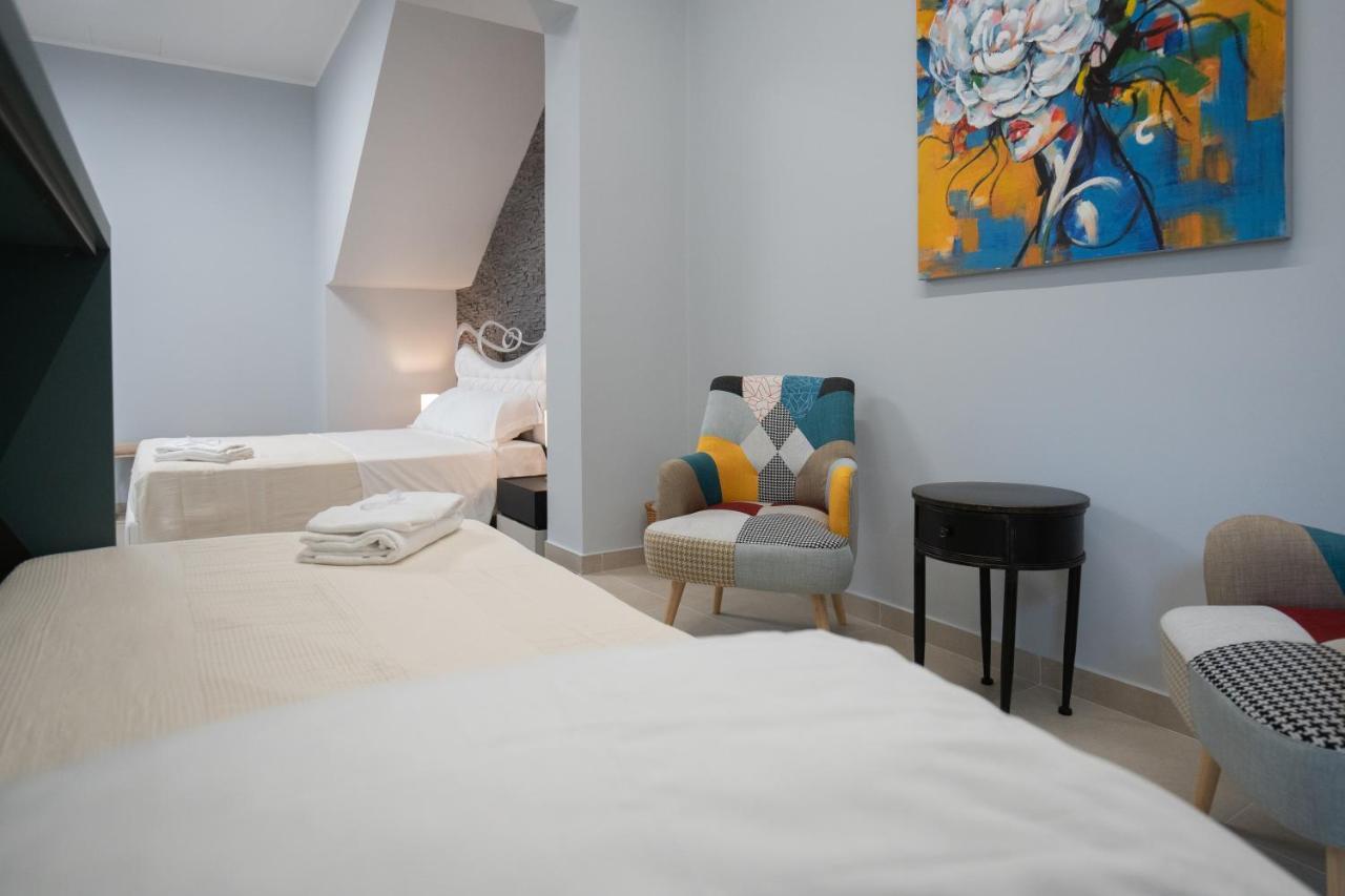 Iitana Luxury Apartment - Fronte Mare Con Vasca Idromassaggio Катания Екстериор снимка