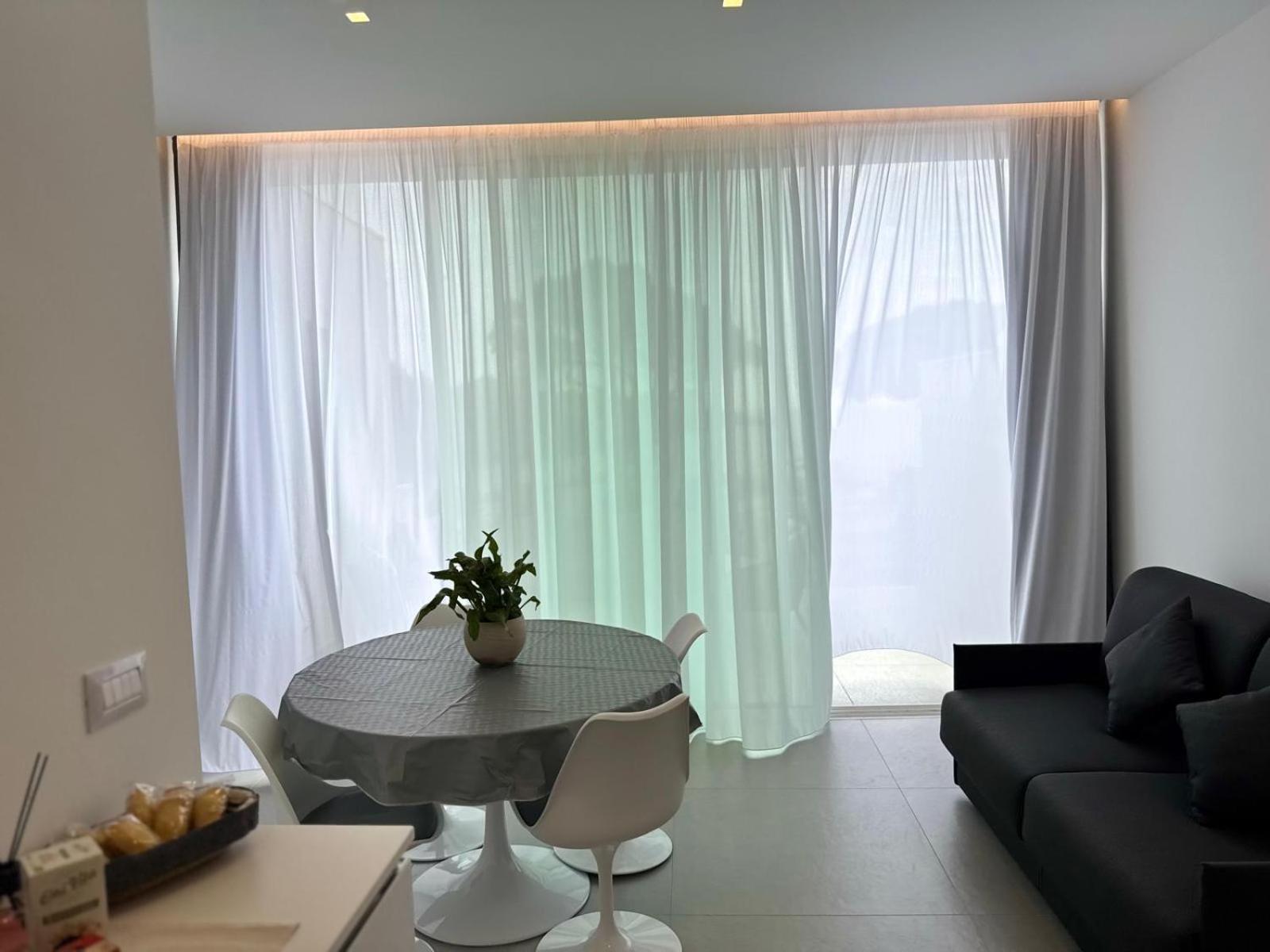 Iitana Luxury Apartment - Fronte Mare Con Vasca Idromassaggio Катания Екстериор снимка