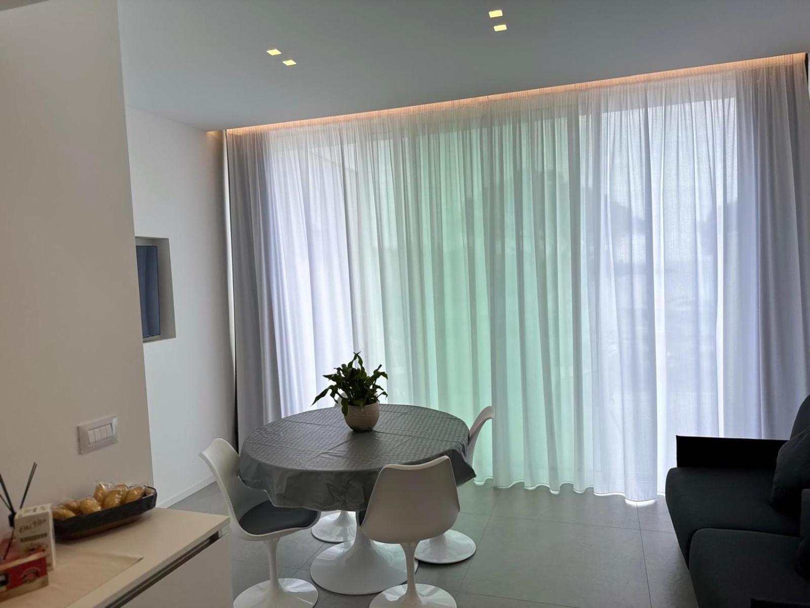 Iitana Luxury Apartment - Fronte Mare Con Vasca Idromassaggio Катания Екстериор снимка